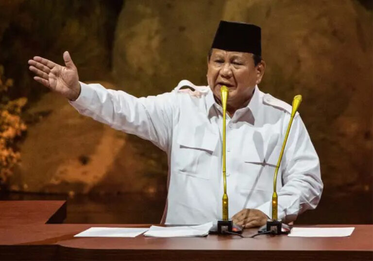 prabowo
