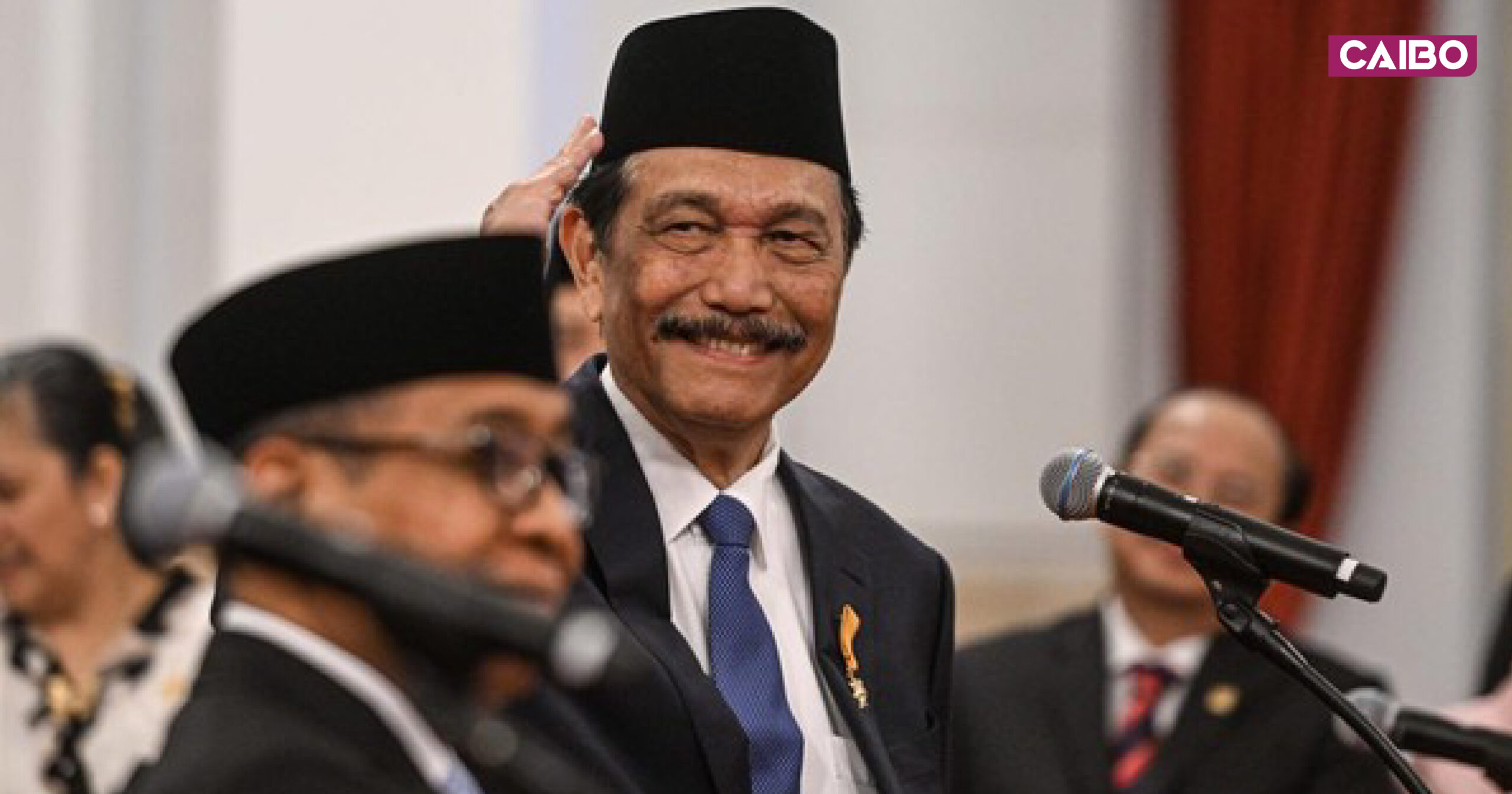 Luhut Binsar Pandjaitan