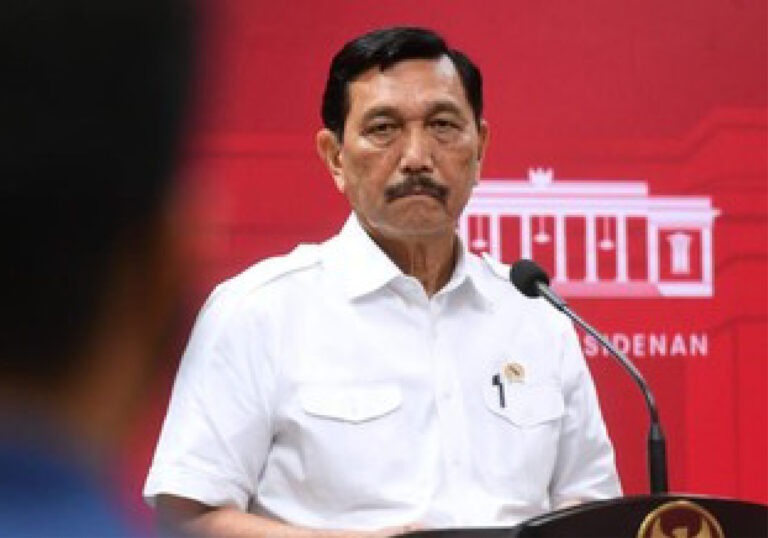 Luhut Binsar Pandjaitan