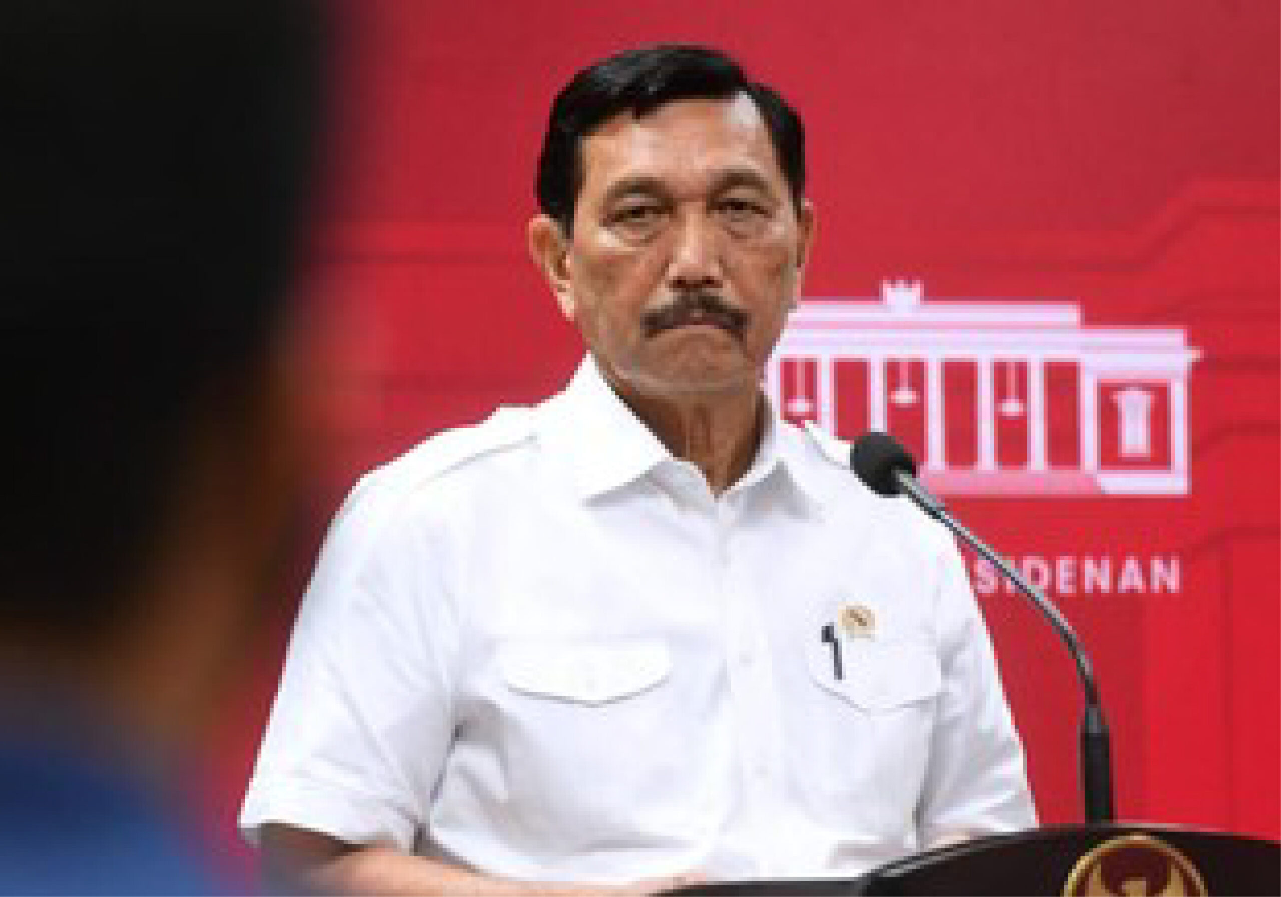 Luhut Binsar Pandjaitan