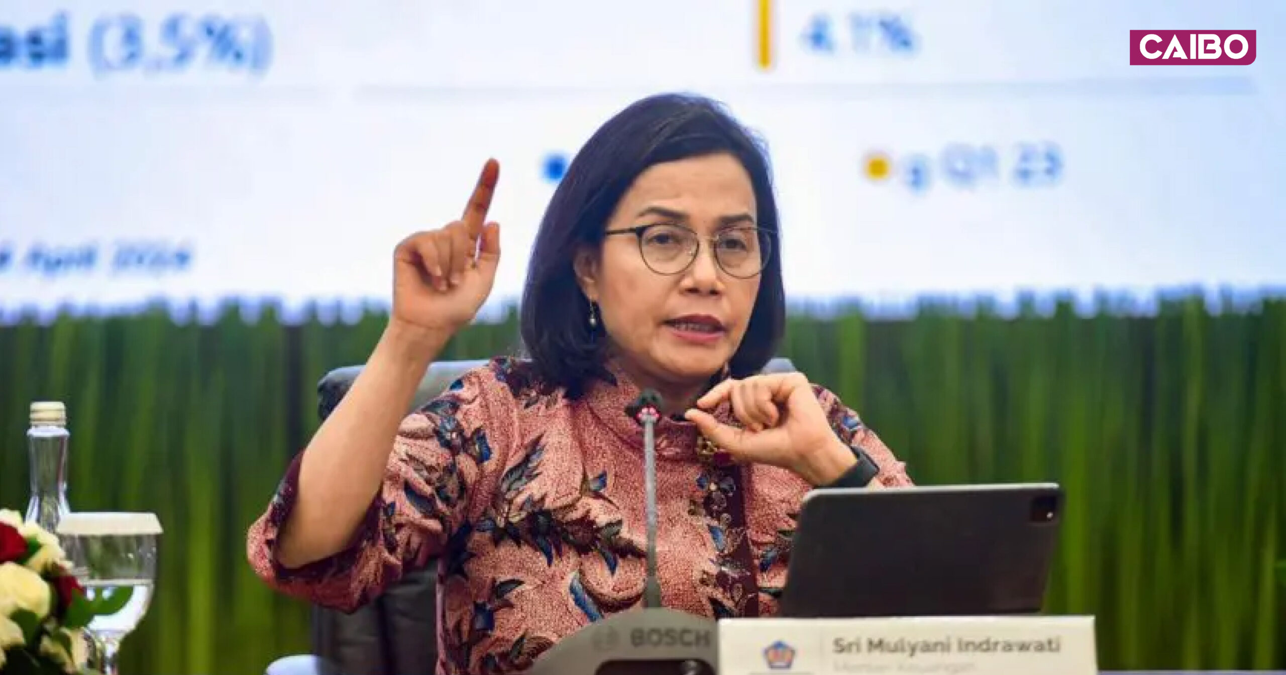 Sri Mulyani