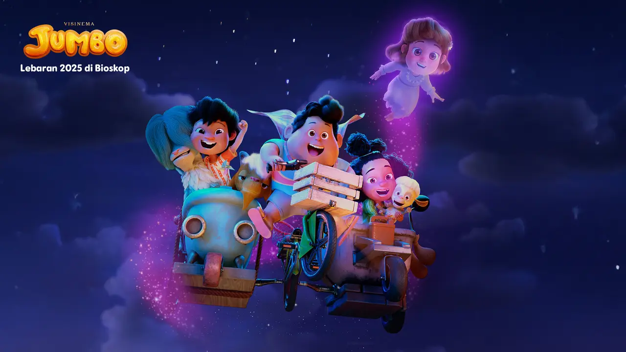 JUMBO Film Animasi