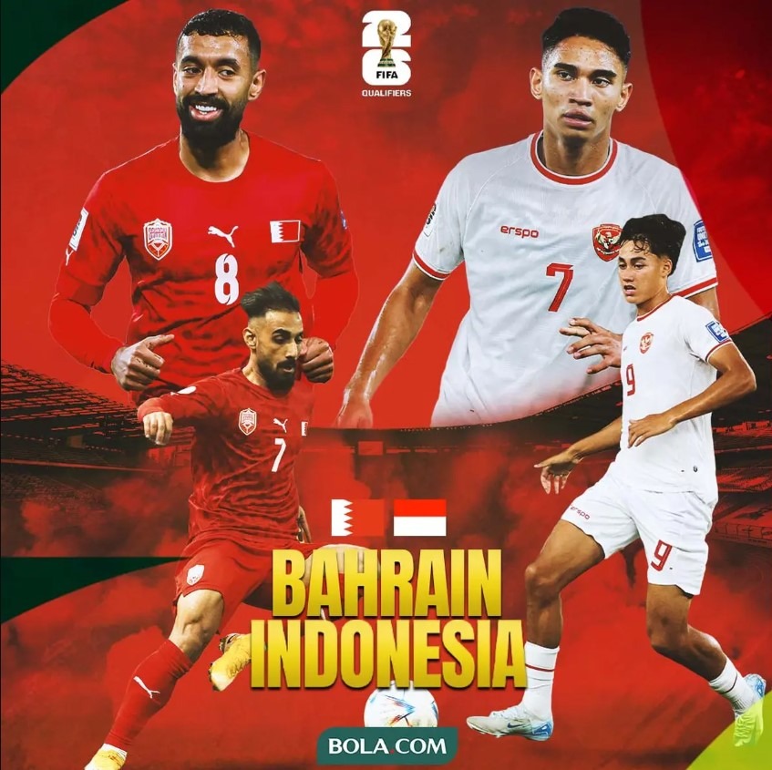 indonesia vs bahrain