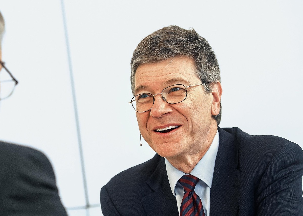Jeffrey Sachs