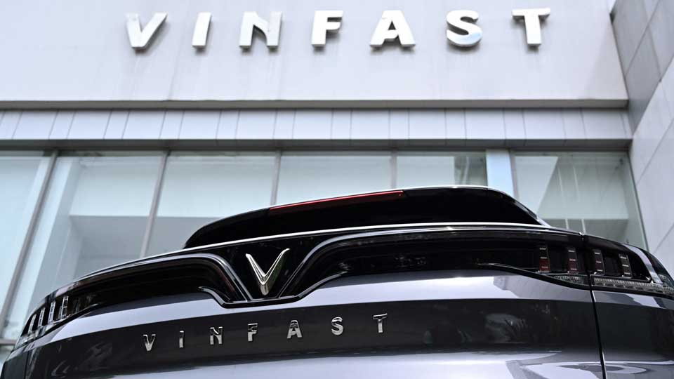 vinfast pasar otomotif