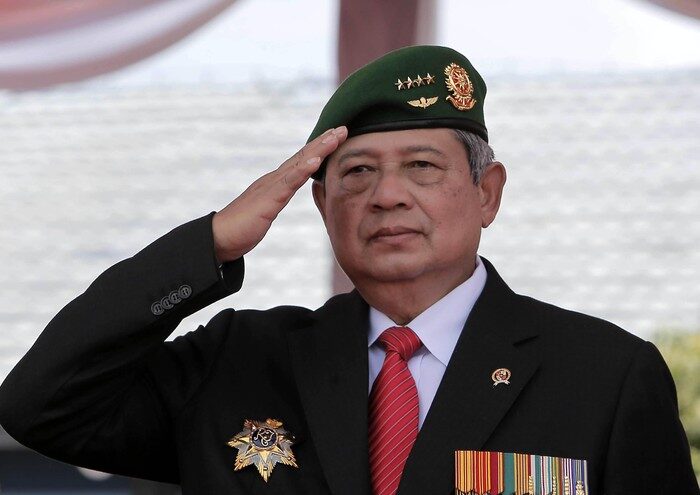 Susilo Bambang Yudhoyono
