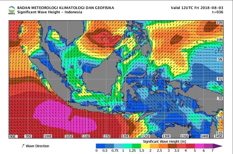 gempa dan tsunami