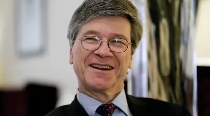 Jeffrey Sachs