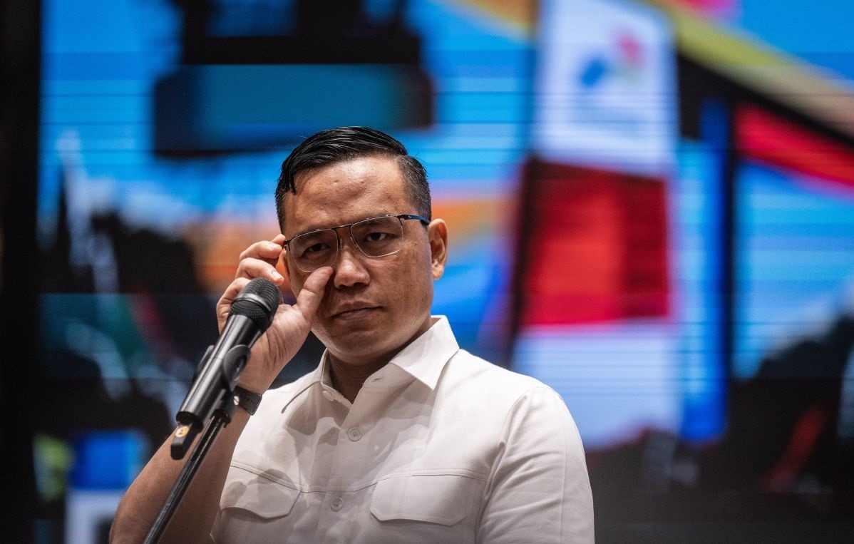 dirut pertamina minta maaf