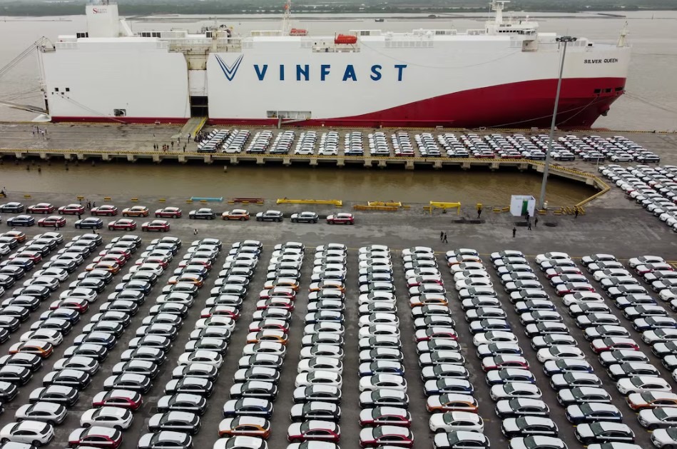 vinfast pasar otomotif