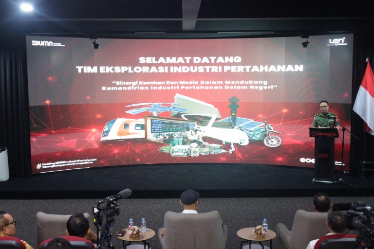 industri pertahanan