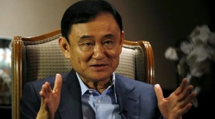 Thaksin Shinawatra