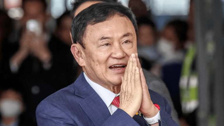 Thaksin Shinawatra