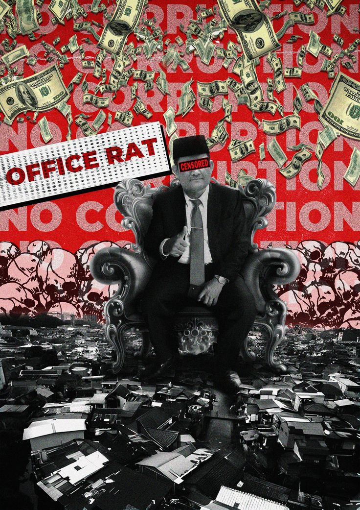 #Poster #stopcorruption #posterreference #referensiposter