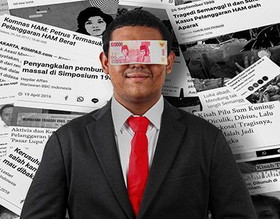 The Issue of Corruption in Indonesia - Akmal Insan