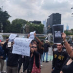 masyarakat demo ruu tni