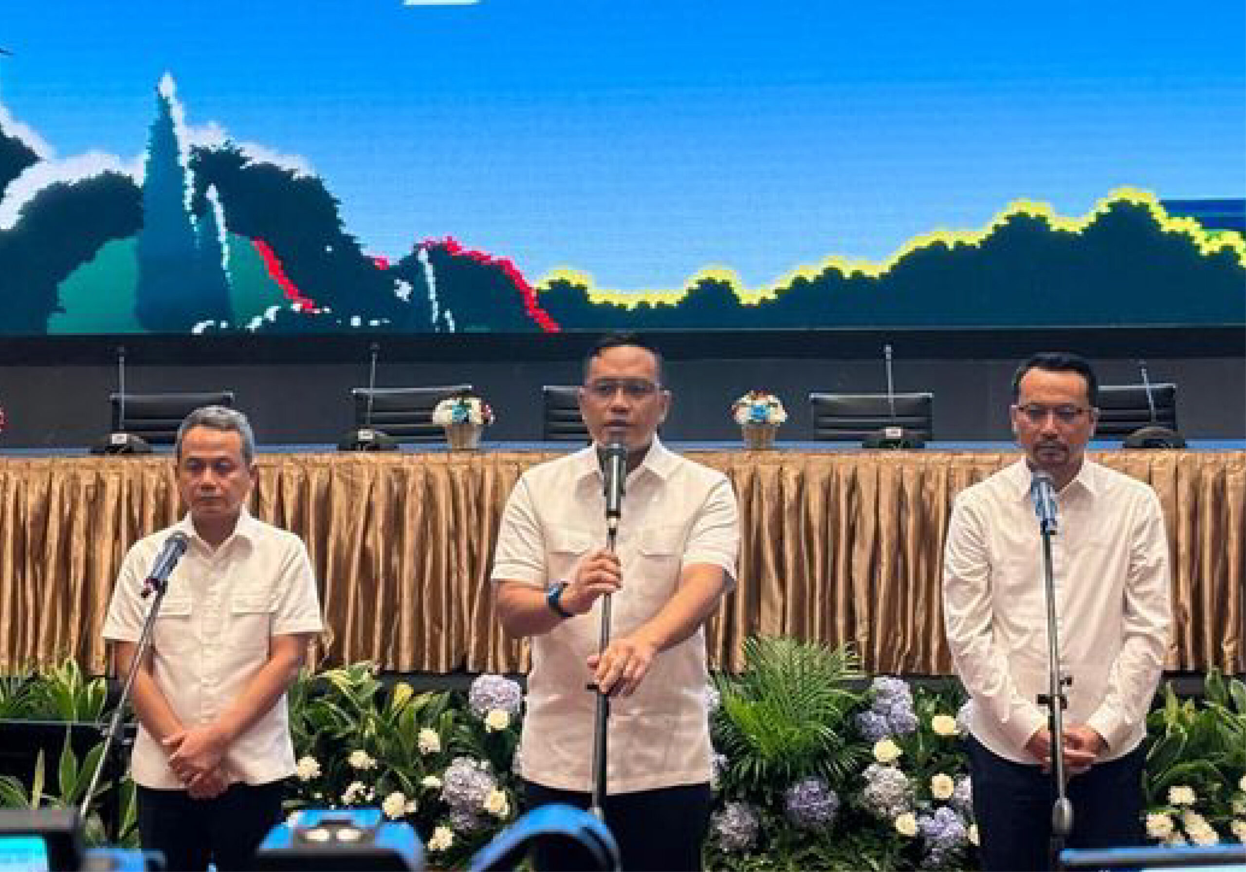 dirut pertamina minta maaf