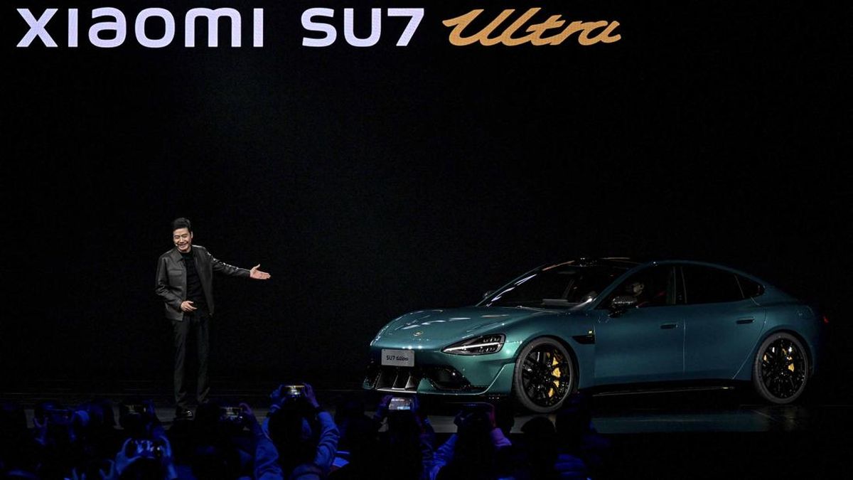 su7 ultra xiaomi