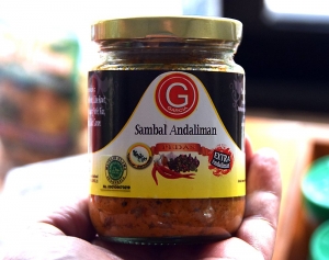 sambal andaliman