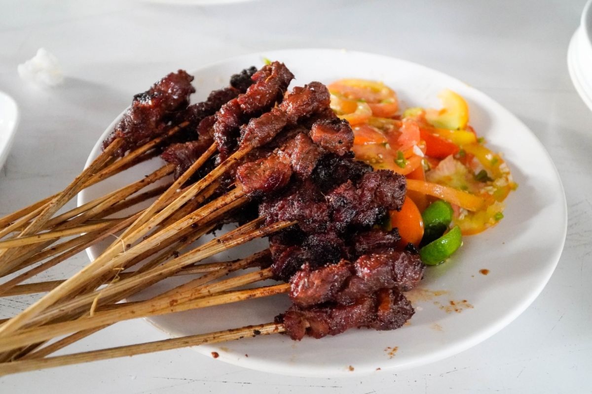 sate maranggi