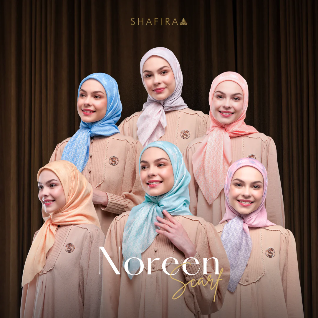 Trend Fashion Hijab Wanita Muslim Hijab Modern
