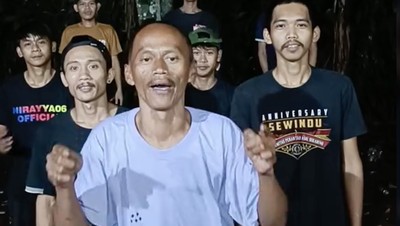 Gunawan alias Sadbor