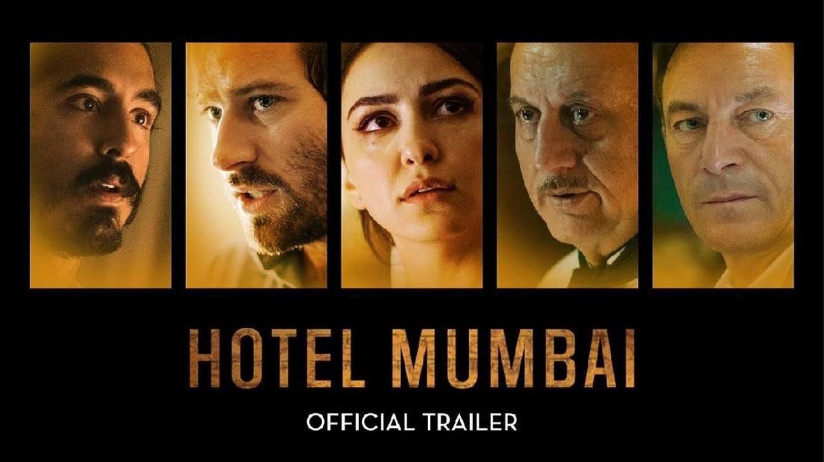 hotel mumbai