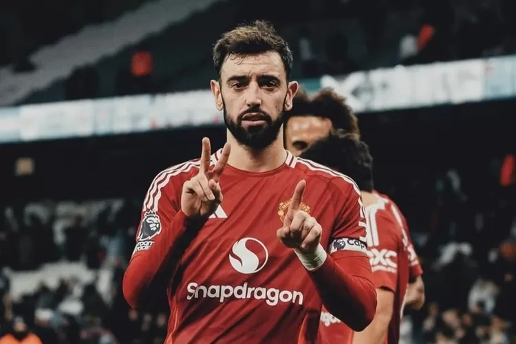 Bruno Fernandes