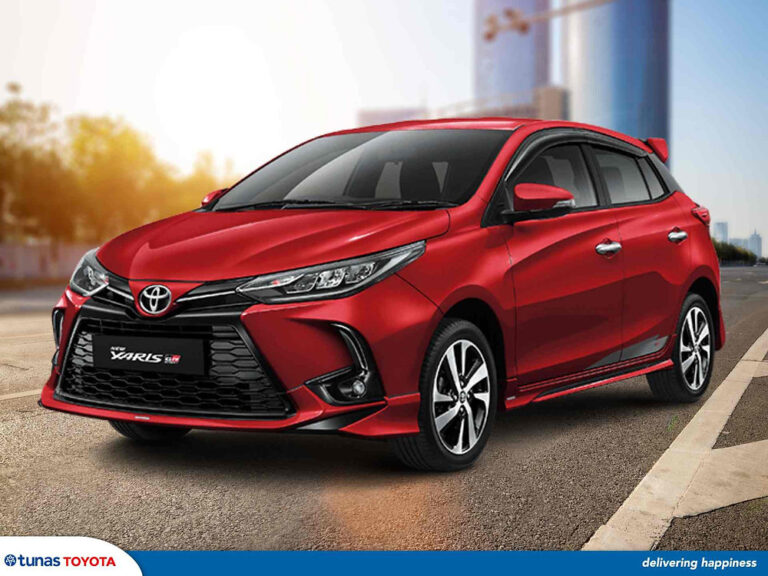 toyota yaris 2023