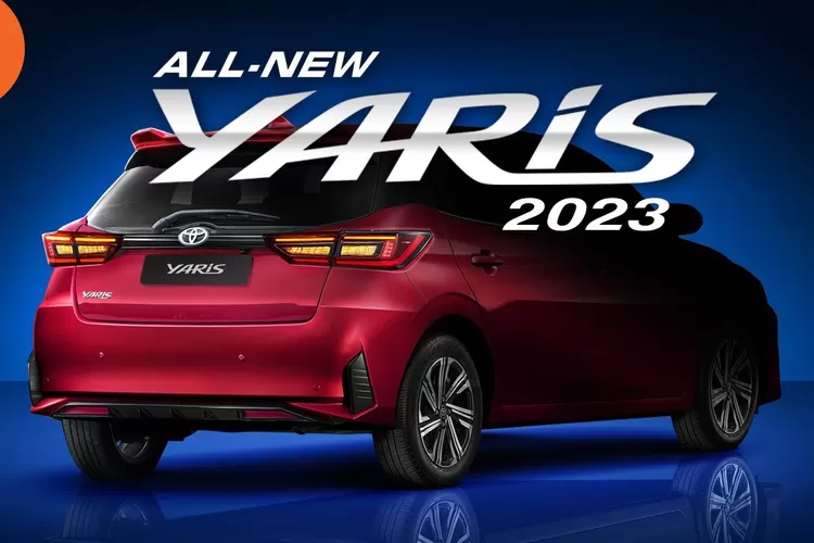 toyota yaris 2023