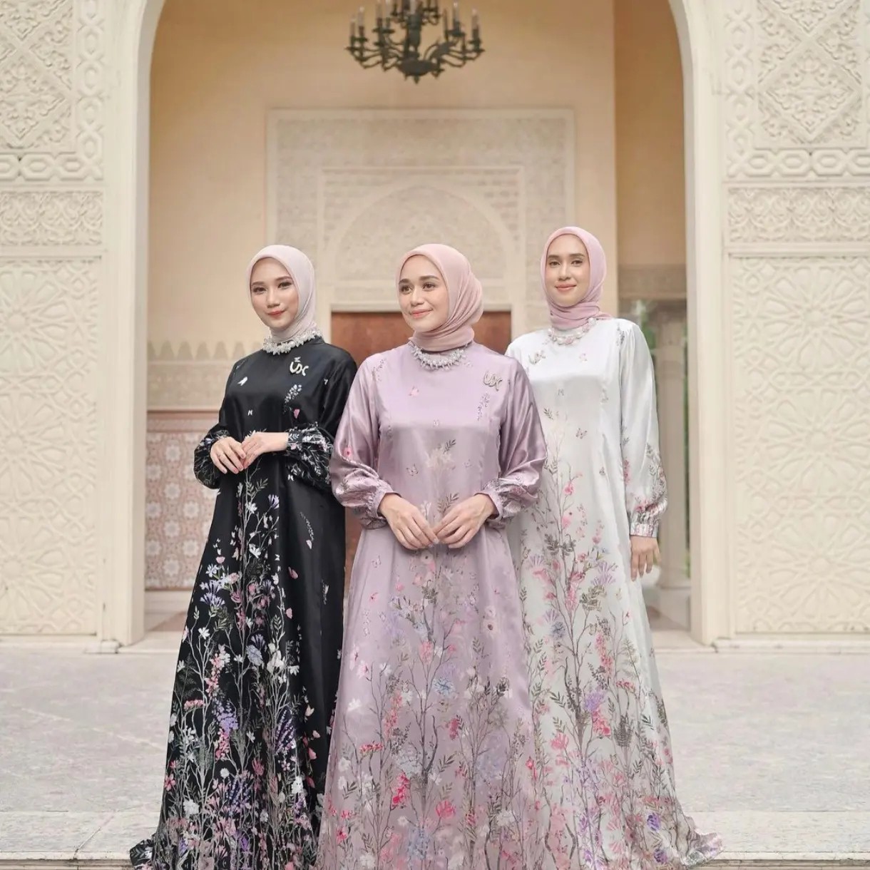 Trend Fashion Hijab Wanita Muslim Hijab Modern