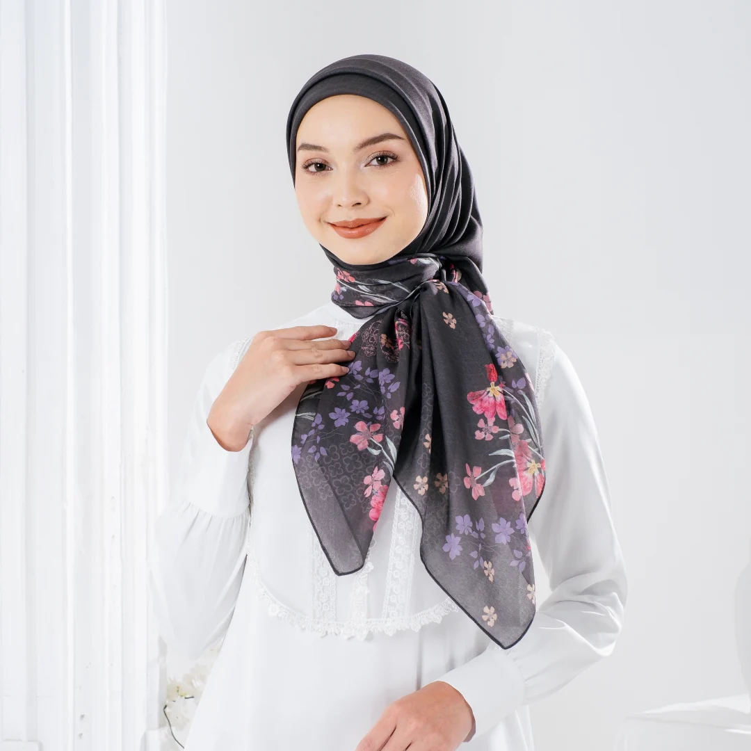 Trend Fashion Hijab Wanita Muslim Hijab Modern