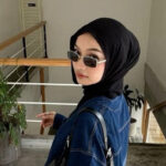 trend fashion hijab