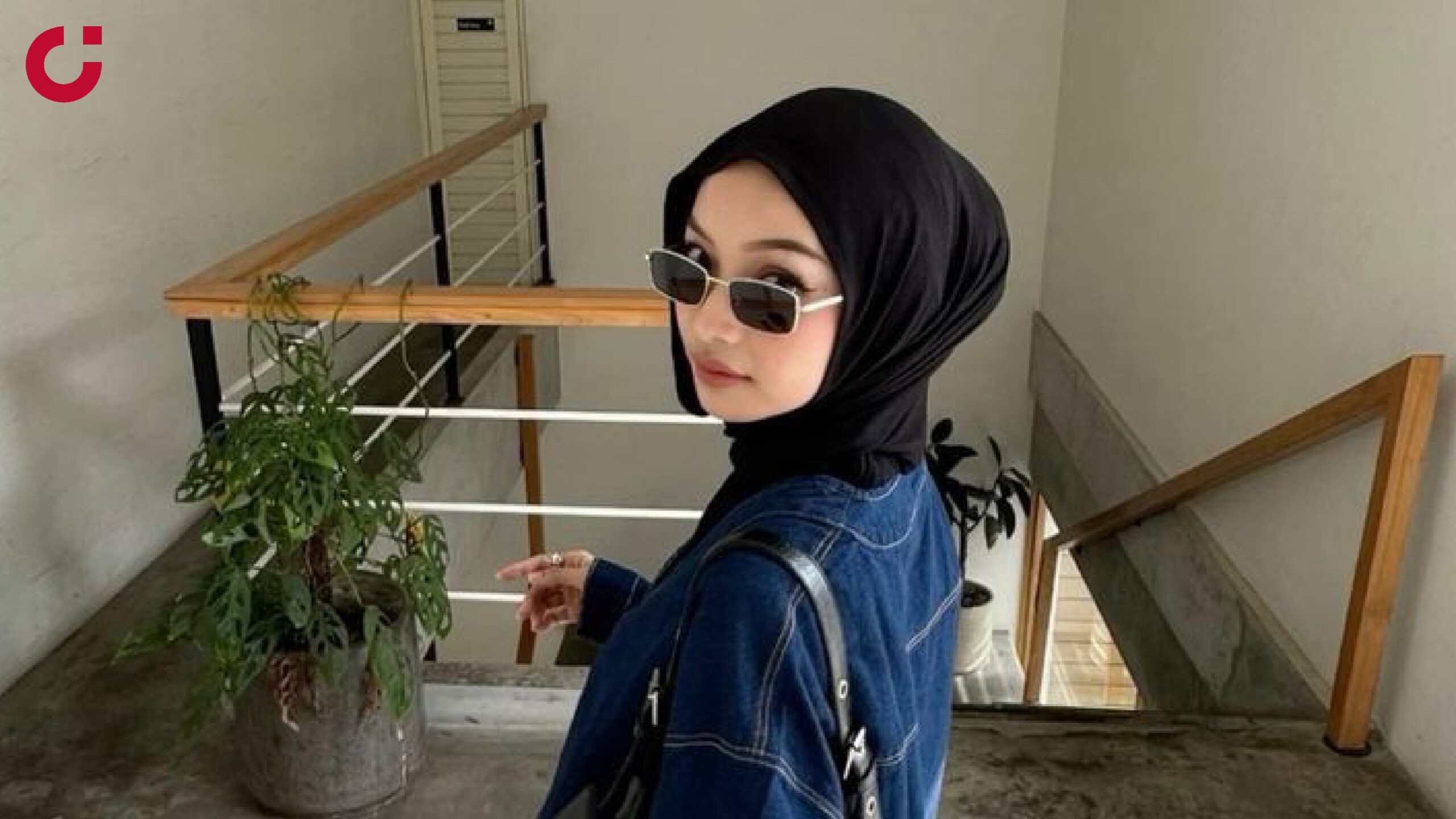 trend fashion hijab