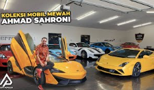 Kekaayaan Ahmad Sahroni