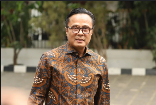 Dony Oskaria, paman Nagita Slavina, memimpin salah satu BUMN di Indonesia