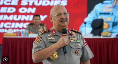 Komjen Chryshnanda Dwilaksana