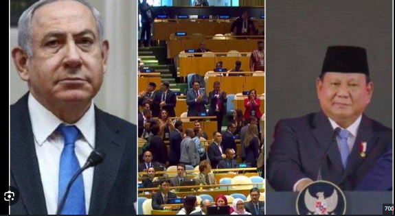 Respons Menlu Saat Netanyahu Singgung Prabowo