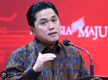 Strategi Erick Thohir Sebagai Ketua pssi