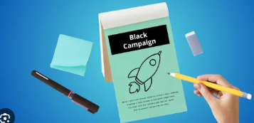 Strategi Menghadapi Black Campaign