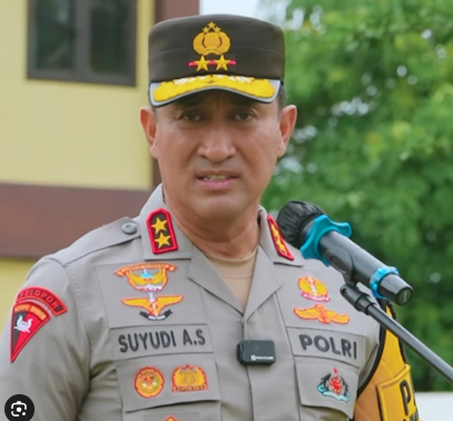 Calon Kapolri Baru! Suyudi Ario Seto