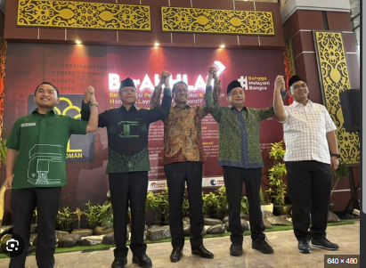 Suparmanto jadi Waketum