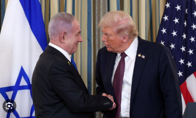 Trump Bawa Perdamaian Tak Terduga ke Gaza