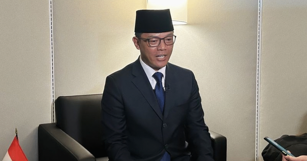 Kunjungan Menlu Sugiono ke Pyongyang Bikin Heboh Dunia Diplomasi