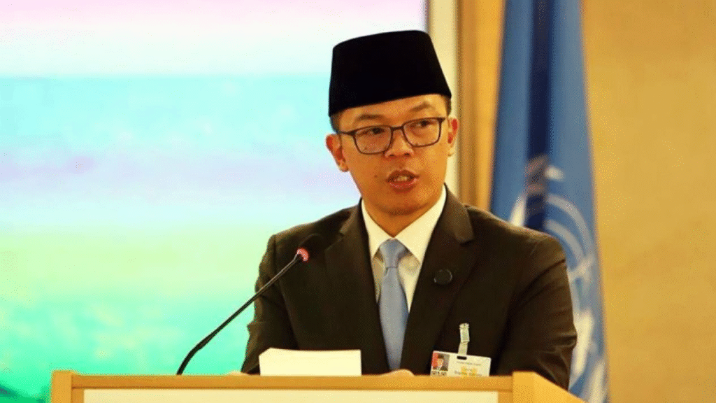 Kunjungan Menlu Sugiono ke Pyongyang Bikin Heboh Dunia Diplomasi