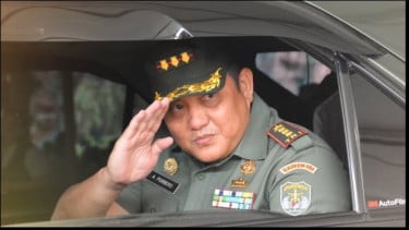 Profil Mayjen TNI Agustinus Purboyo