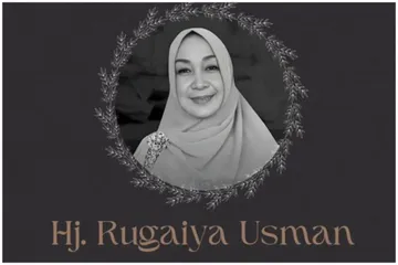 Rugaiya Usman Istri Panglima TNI Wiranto Meninggal Dunia