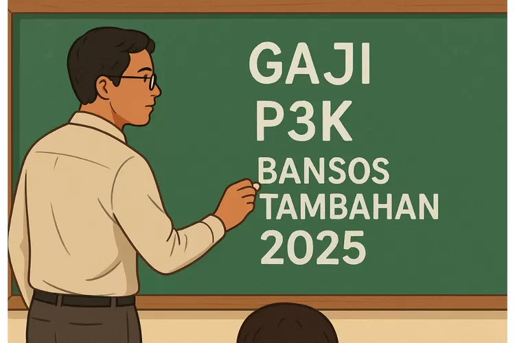 Skema PPPK Nasib Honorer & Pembayaran Gaji di Tengah Ketidakpastian