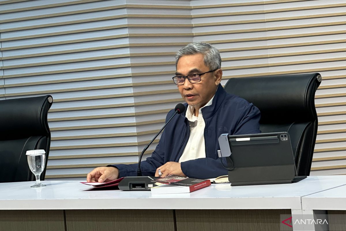 KPK Kaji KUHAP yang Baru