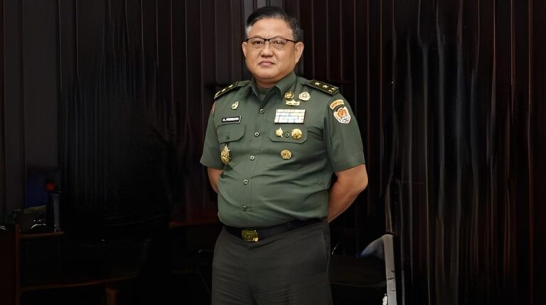 Profil Mayjen TNI Agustinus Purboyo: Komandan Seskoad Baru